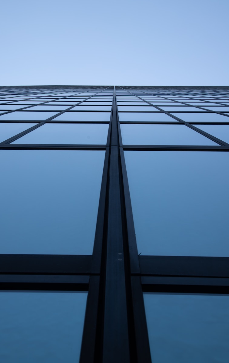 black metal frame under blue sky during daytime